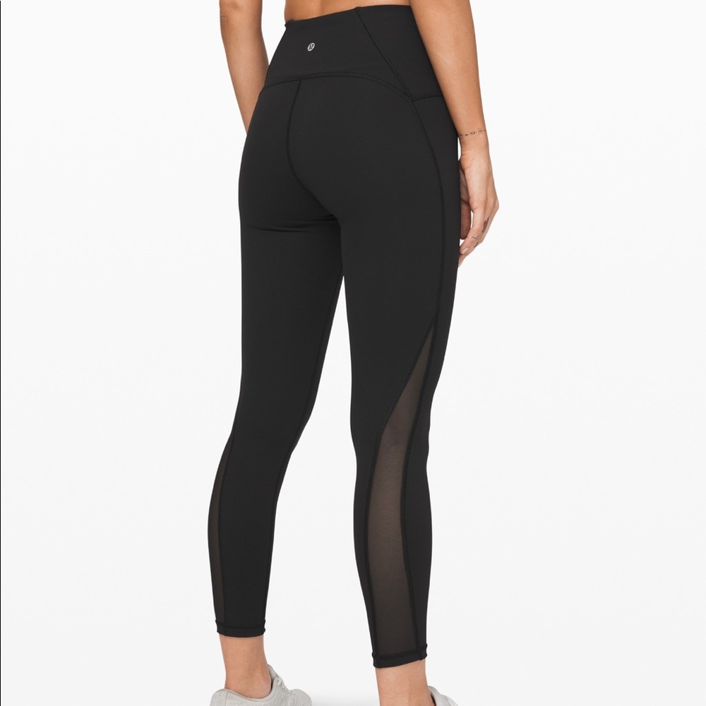 Lululemon Train Times 25”